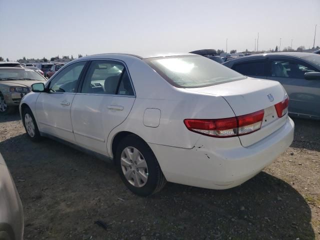 2004 Honda Accord LX