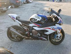 Salvage cars for sale from Copart Savannah, GA: 2022 BMW S 1000 RR