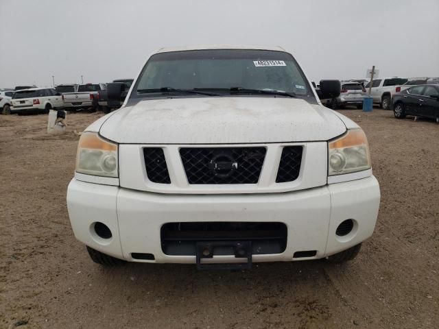 2008 Nissan Titan XE