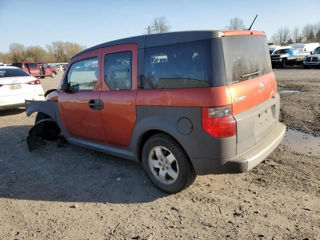 2005 Honda Element EX