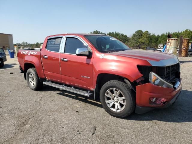 2016 Chevrolet Colorado LT