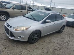 Salvage cars for sale at auction: 2014 Ford Focus SE