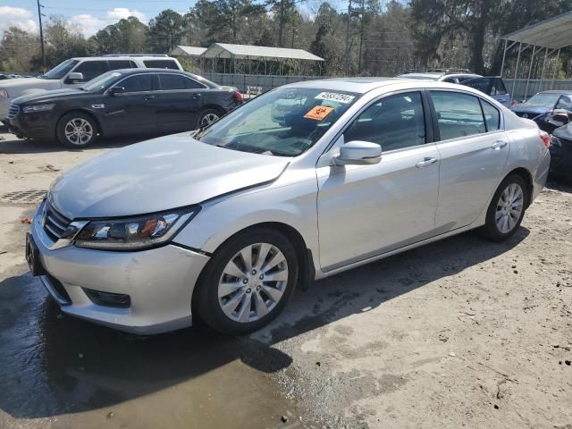 2015 Honda Accord EXL