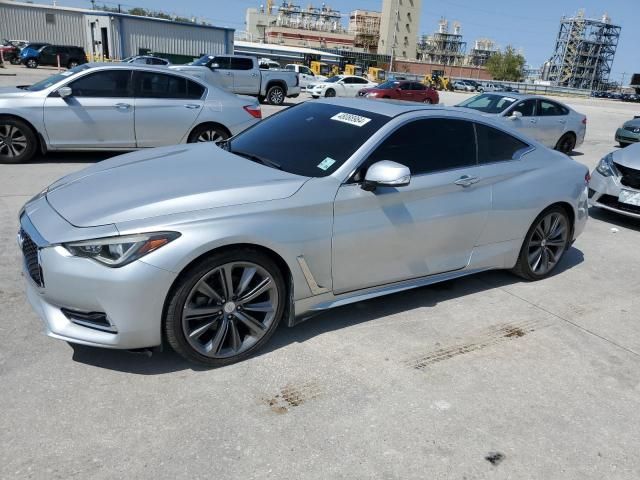 2017 Infiniti Q60 Premium