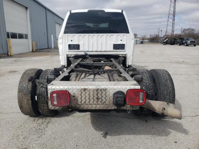 2018 Ford F350 Super Duty