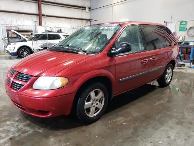 2006 Dodge Caravan SXT