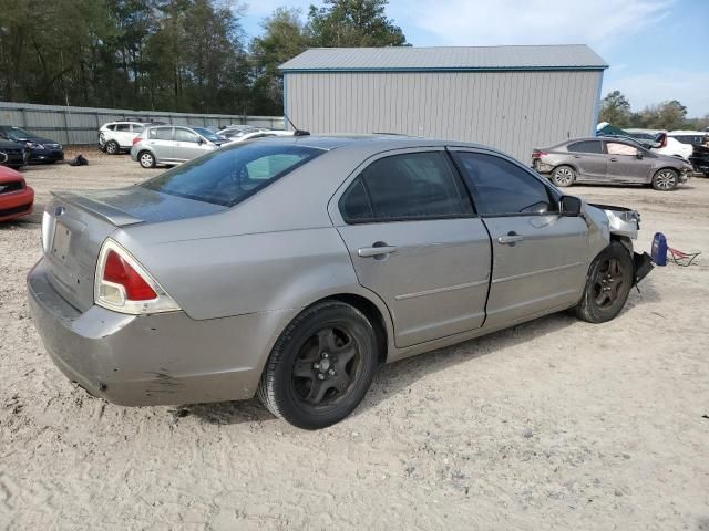 2008 Ford Fusion SE