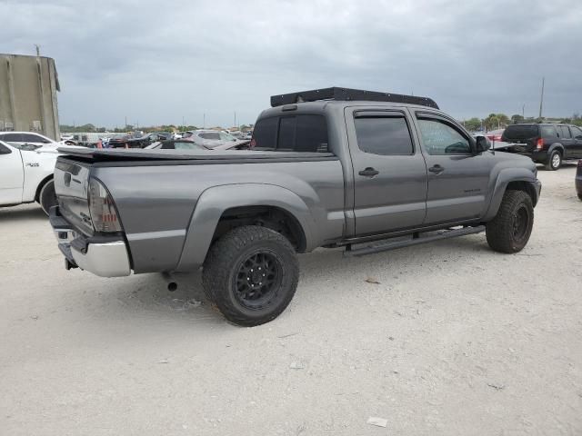 2012 Toyota Tacoma Double Cab Prerunner Long BED