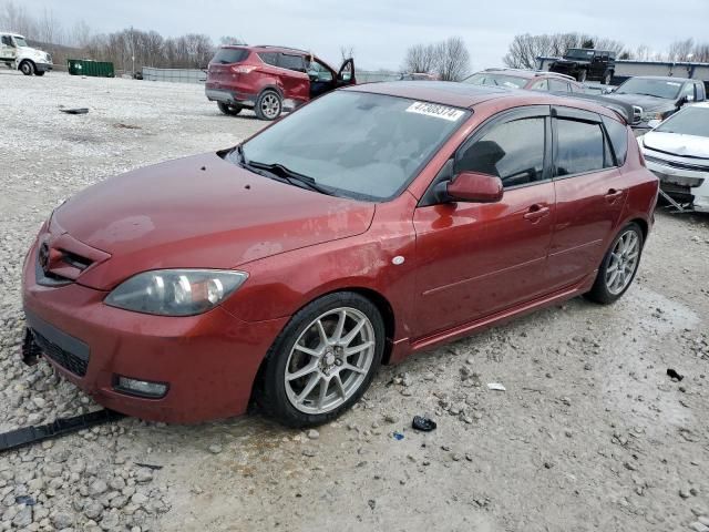 2008 Mazda 3 Hatchback