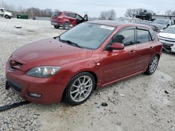 Mazda Vehiculos salvage en venta: 2008 Mazda 3 Hatchback