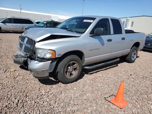 2005 Dodge RAM 1500 ST