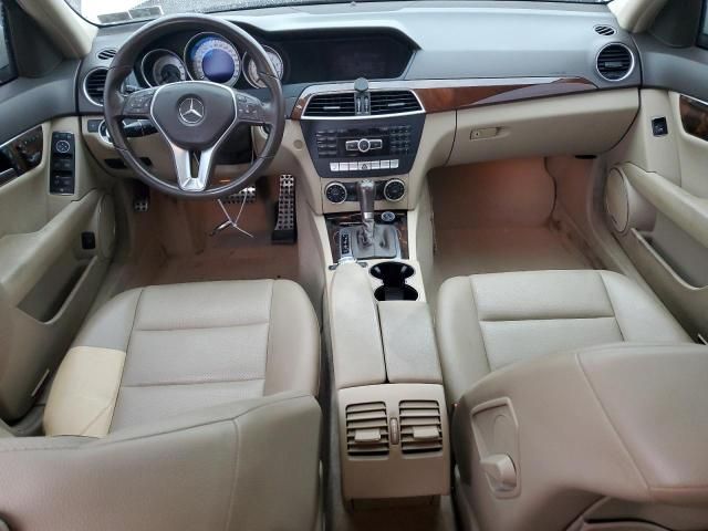 2012 Mercedes-Benz C 300 4matic