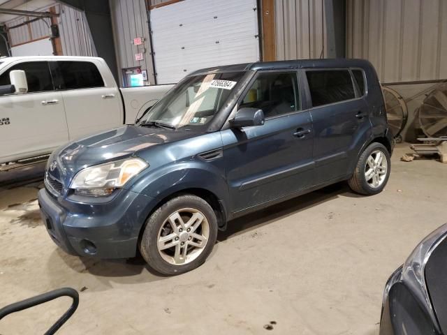 2011 KIA Soul +