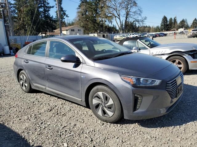 2017 Hyundai Ioniq SEL