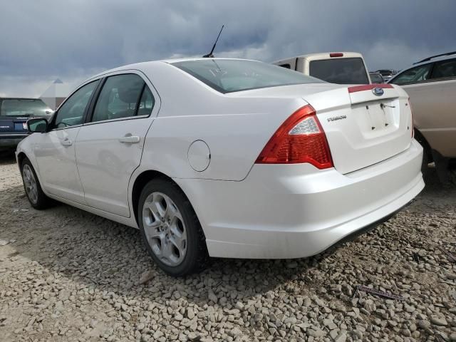 2010 Ford Fusion SE