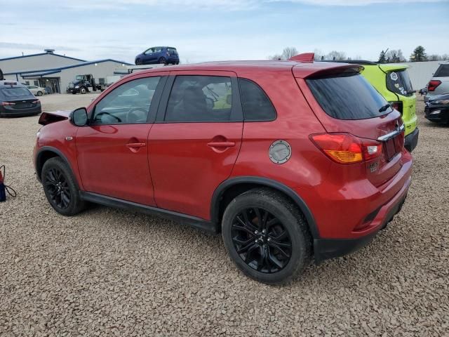 2019 Mitsubishi Outlander Sport ES