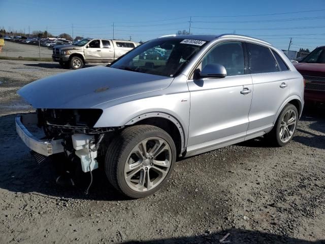 2016 Audi Q3 Prestige