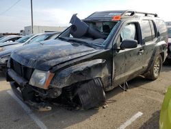 Nissan Xterra X salvage cars for sale: 2014 Nissan Xterra X