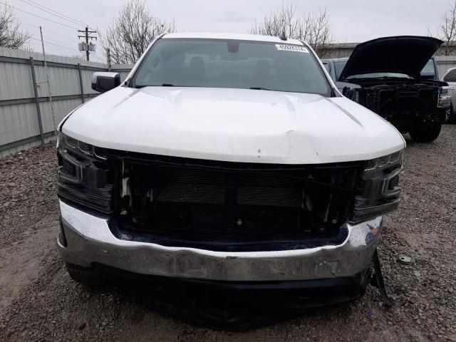 2019 Chevrolet Silverado K1500 LT