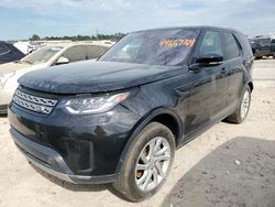 Salvage cars for sale from Copart Houston, TX: 2020 Land Rover Discovery HSE