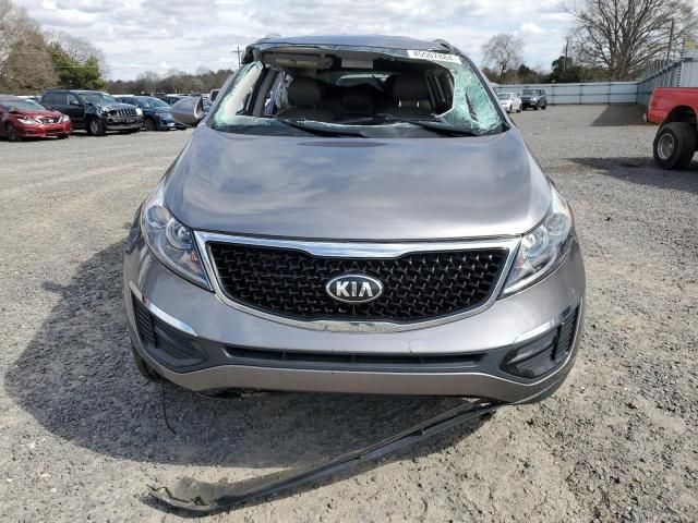 2016 KIA Sportage EX