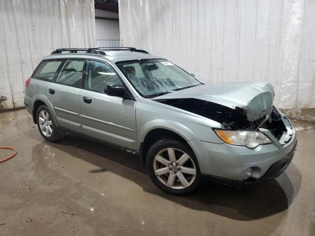 2009 Subaru Outback 2.5I