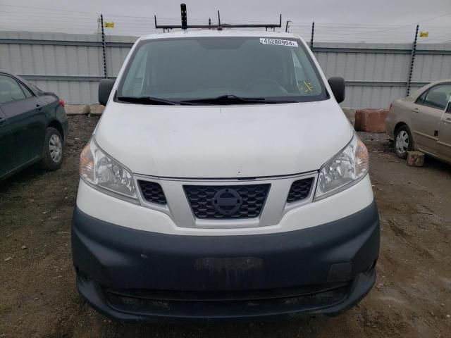 2017 Nissan NV200 2.5S