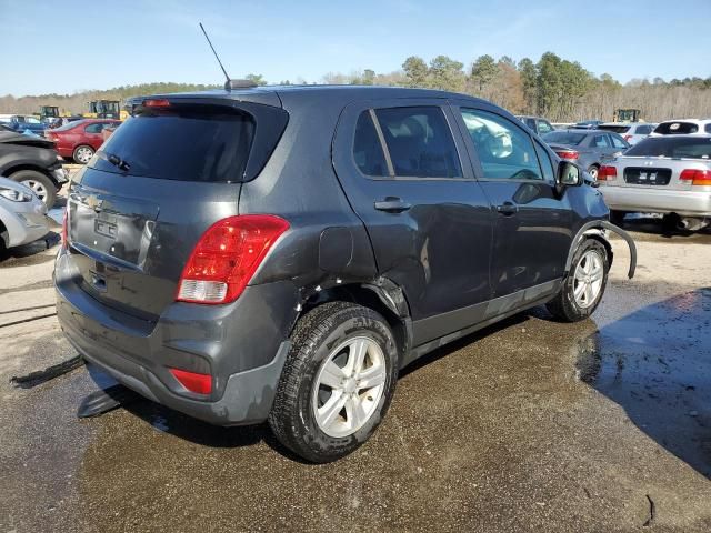 2020 Chevrolet Trax LS