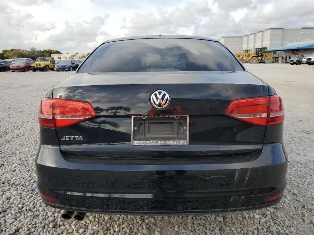 2015 Volkswagen Jetta Base