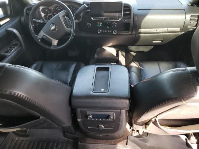 2008 Chevrolet Silverado K1500