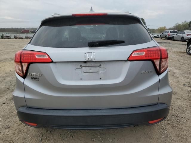 2018 Honda HR-V EXL