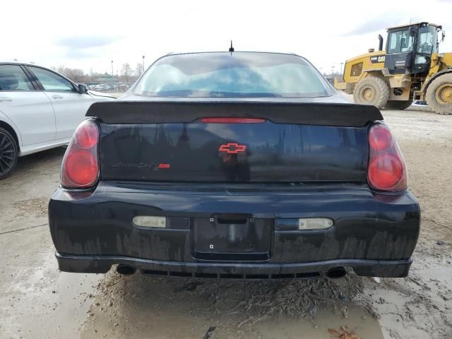 2005 Chevrolet Monte Carlo SS Supercharged