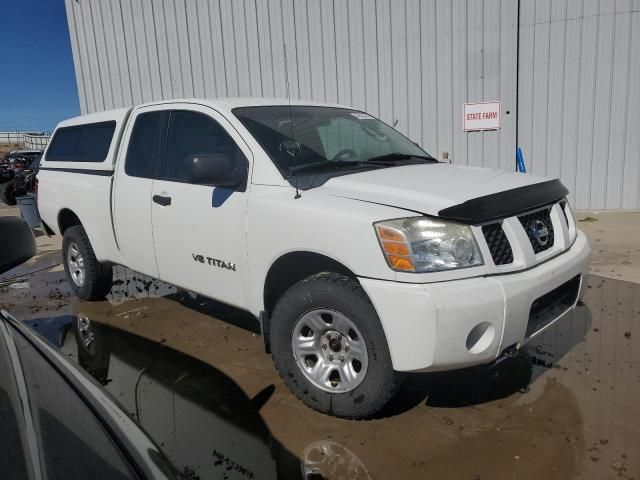 2005 Nissan Titan XE