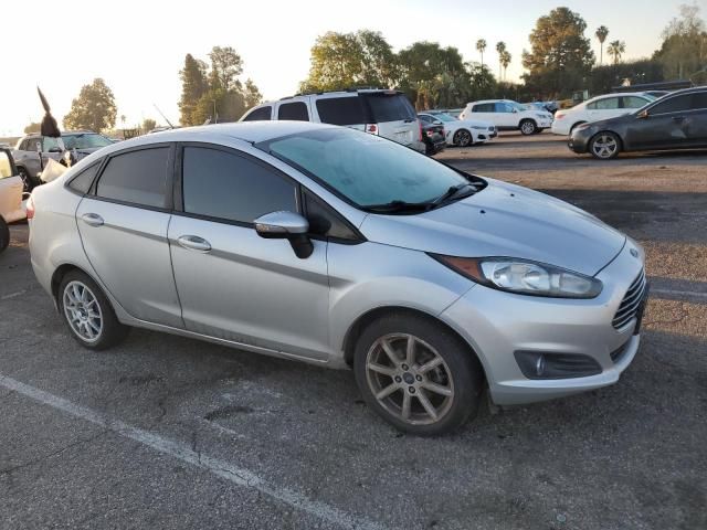 2014 Ford Fiesta SE