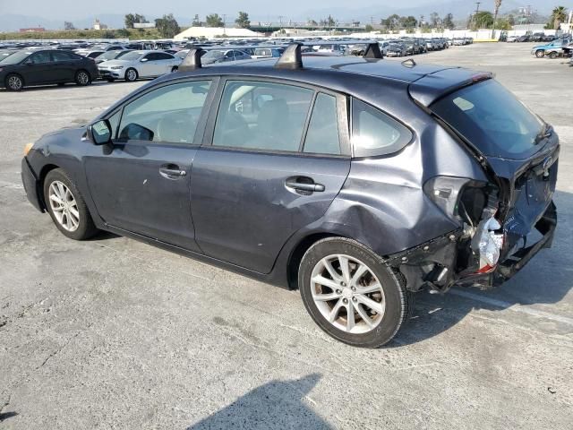 2012 Subaru Impreza Premium