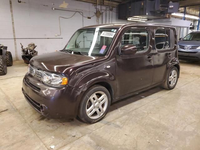 2009 Nissan Cube Base