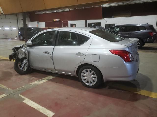 2018 Nissan Versa S