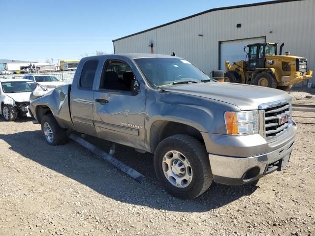 2008 GMC Sierra C2500 Heavy Duty