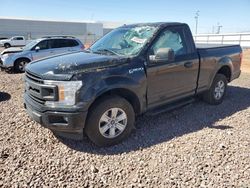 Vehiculos salvage en venta de Copart Phoenix, AZ: 2018 Ford F150