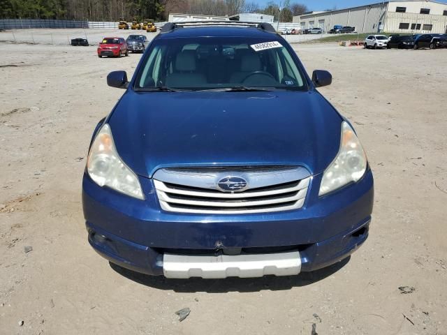 2011 Subaru Outback 2.5I Limited