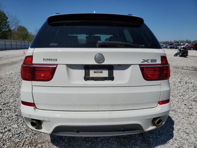 2011 BMW X5 XDRIVE35D