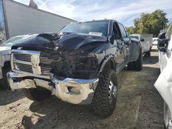 Dodge ram 3500 salvage cars for sale: 2012 Dodge RAM 3500 Longhorn