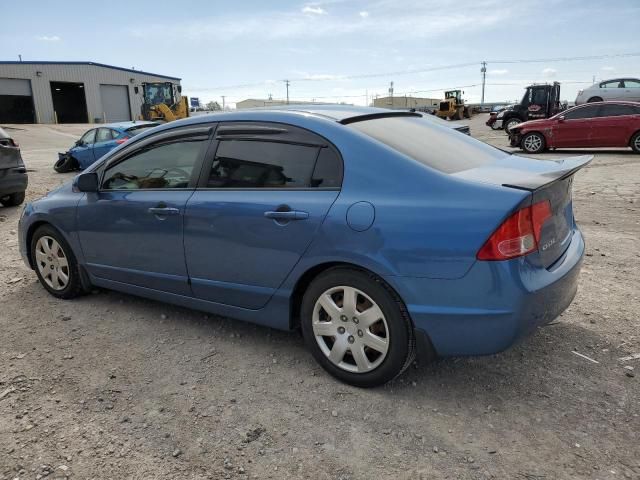 2007 Honda Civic LX