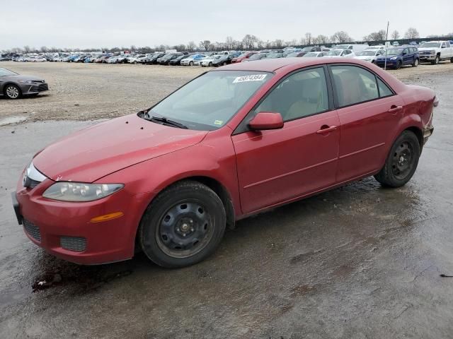 2006 Mazda 6 I