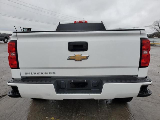 2018 Chevrolet Silverado K1500 Custom