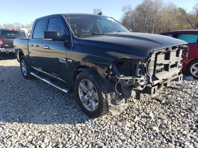 2017 Dodge RAM 1500 SLT