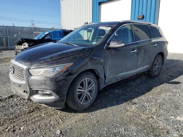 2018 Infiniti QX60