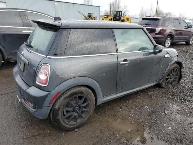 2012 Mini Cooper S