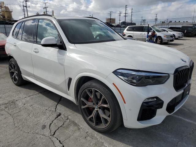 2021 BMW X5 Sdrive 40I