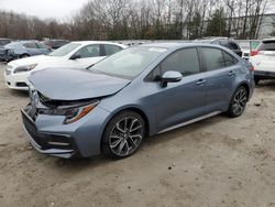 2021 Toyota Corolla SE en venta en North Billerica, MA